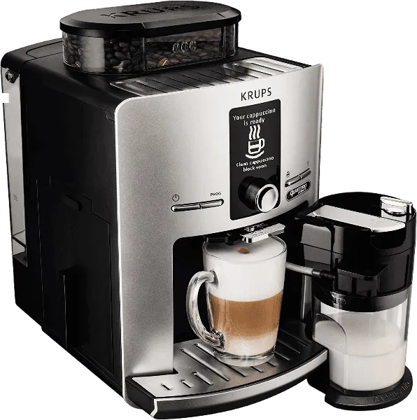 Krups EA82FD10 Quattro Force